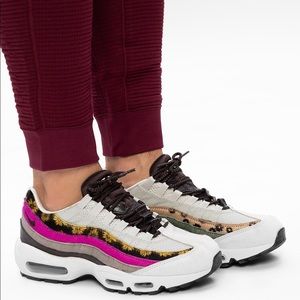 Nike Air Max 95 Premium PRM light bone size 8.5